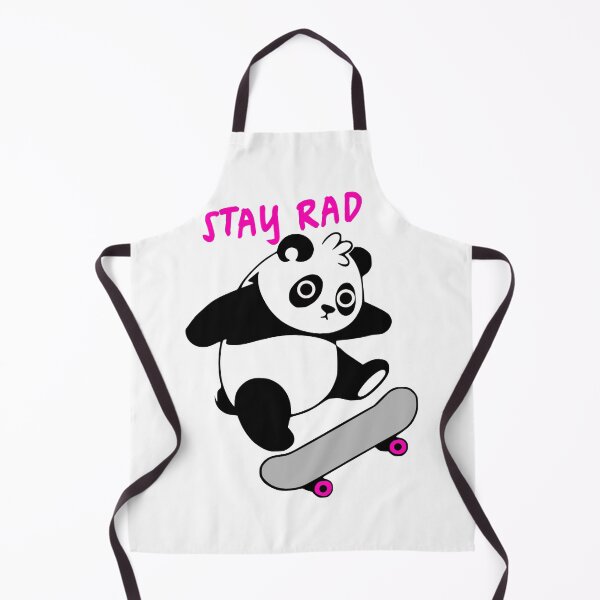 Item preview, Stay Rad Panda designed and sold by DopeRadDesigns.