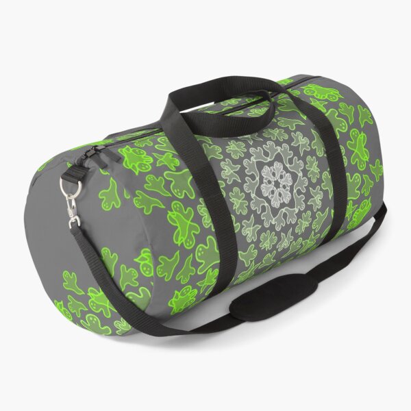 Item preview, Cursed Kaleidoscope - Slime Ghosts - Transparent  designed and sold by FinapplePudding.
