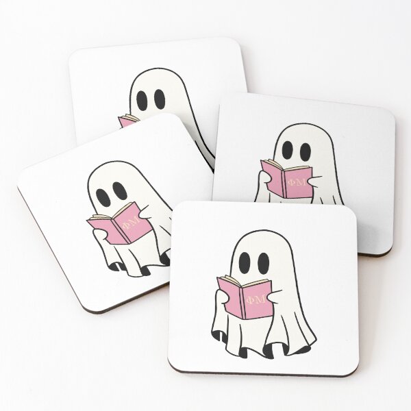 Item preview, Phi mu ghost  designed and sold by marinatrovatoo.