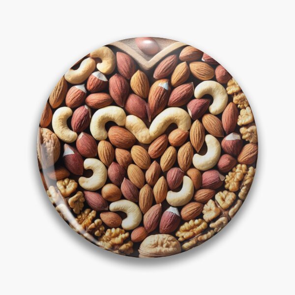 Item preview, Eating nuts improves heart health. designed and sold by signumm.