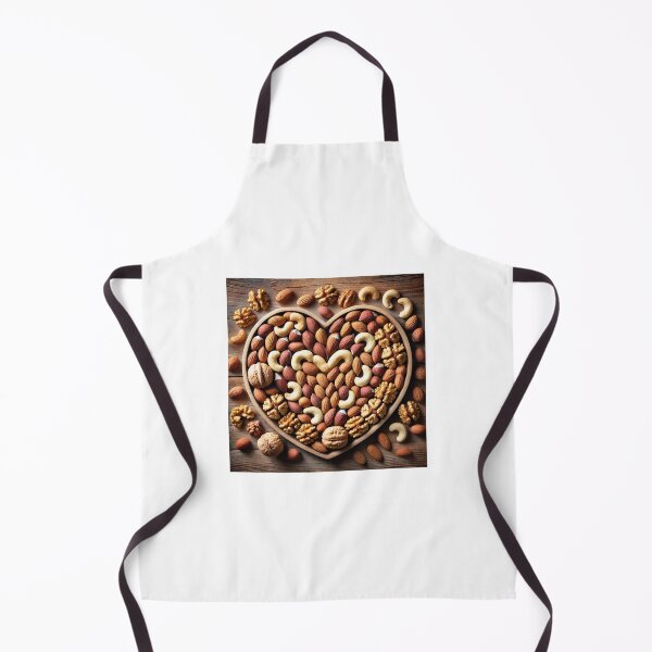 Item preview, Eating nuts improves heart health. designed and sold by signumm.