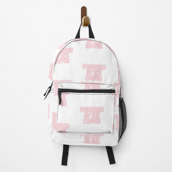 Item preview, Powered By Ice Coffee designed and sold by CharmStudio.