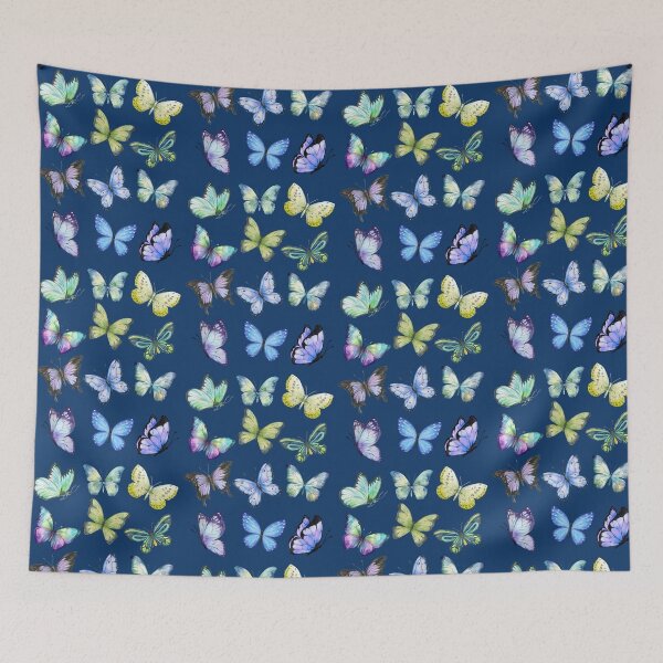 Item preview, Watercolor Butterflies designed and sold by BearFaire.