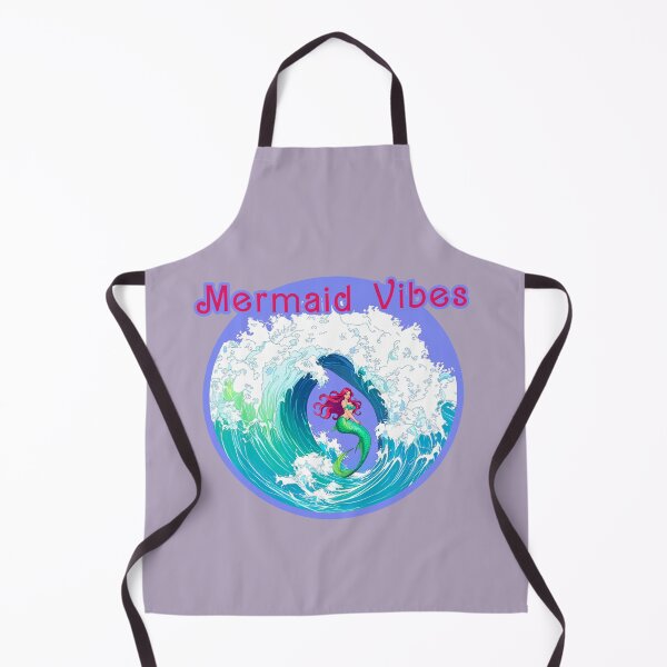 Item preview, WAVES MERMAID VIBES designed and sold by La Loca.