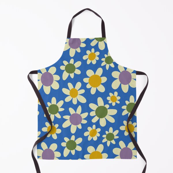 Item preview, pretty florals retro designed and sold by emjell studio.