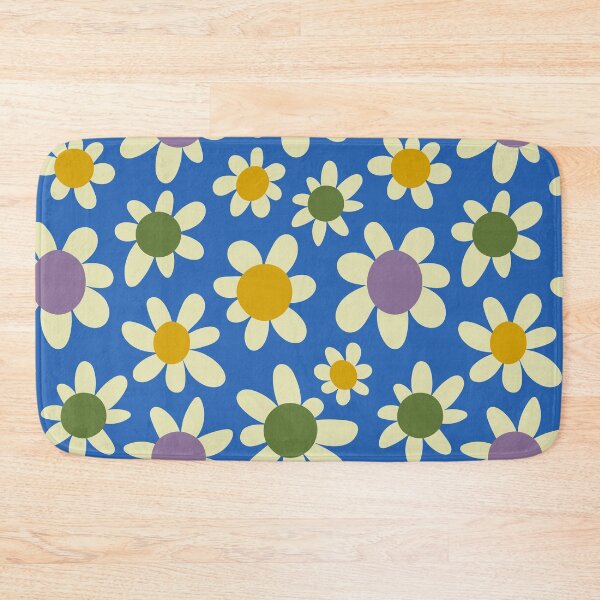 Item preview, pretty florals retro designed and sold by emjell studio.