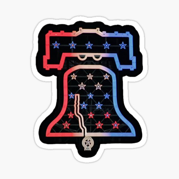 Item preview, Philadelphia Phillies Liberty Bell designed and sold by JMD Photos.