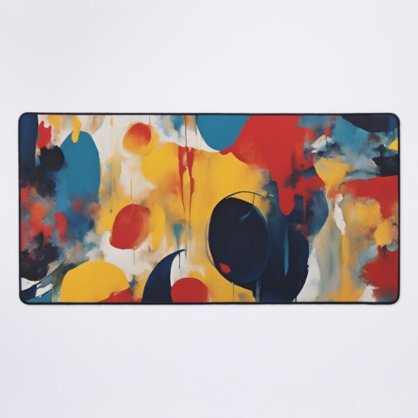 Item preview, Oversized Abstract Art designed and sold by Have Mercy.