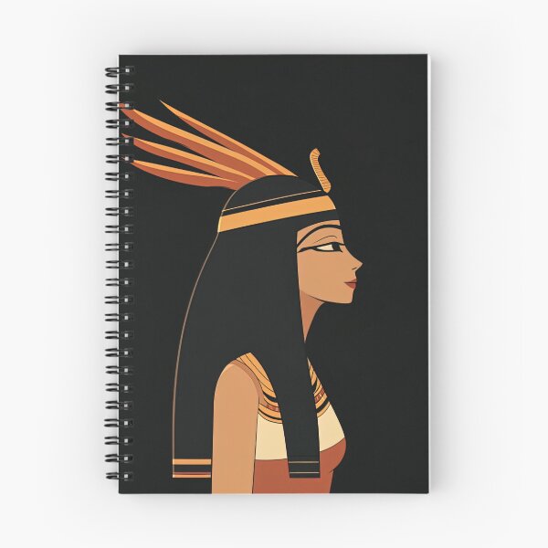 Item preview, Hathor, Egyptian deity | Anime style designed and sold by ComicsFactory.