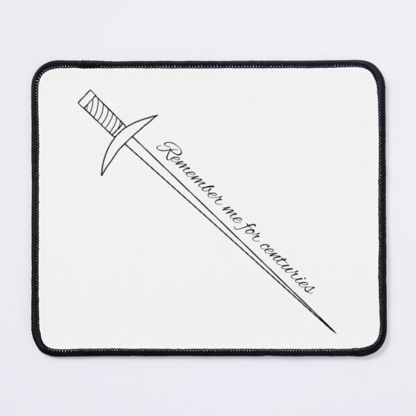 Item preview, Centuries Sword designed and sold by VioletsforRoses.
