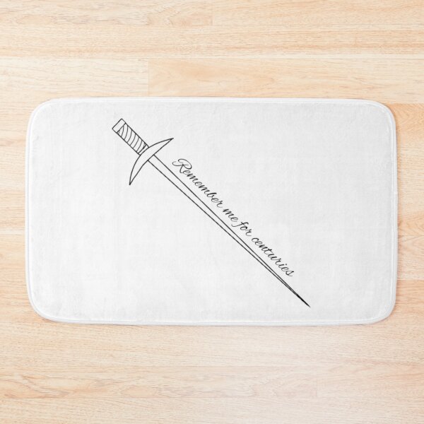 Item preview, Centuries Sword designed and sold by VioletsforRoses.