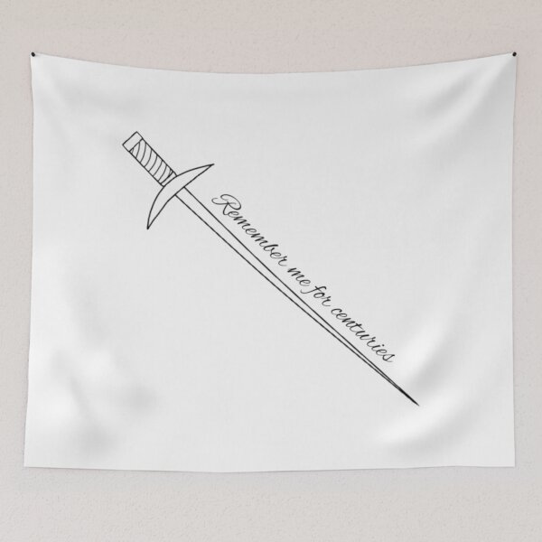 Item preview, Centuries Sword designed and sold by VioletsforRoses.