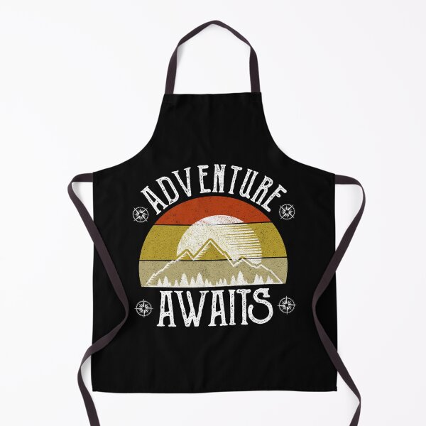 Item preview, Adventure Awaits designed and sold by Cat Lady Designs.
