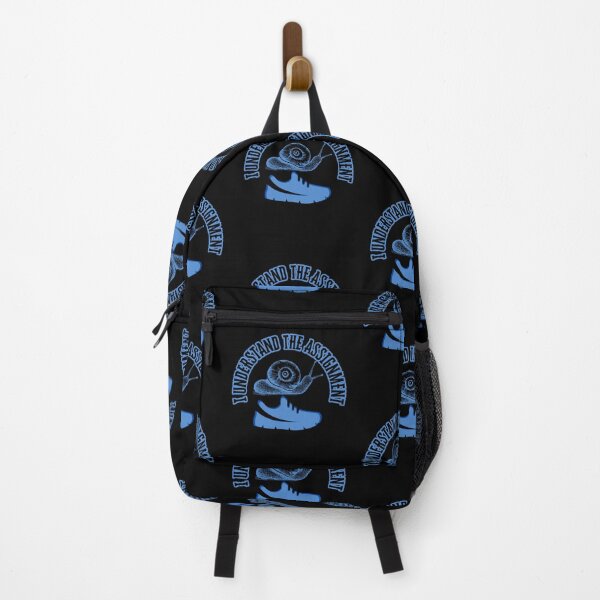 Item preview, I Understand the Assignment print design designed and sold by artscreat.