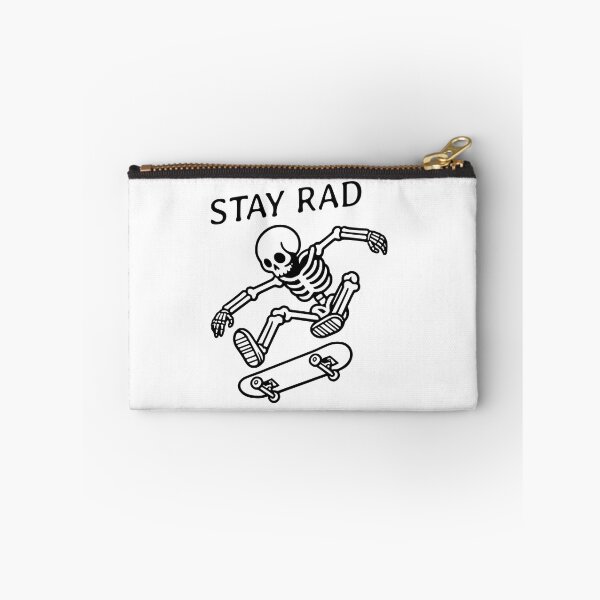 Item preview, Stay Rad Skeleton designed and sold by DopeRadDesigns.