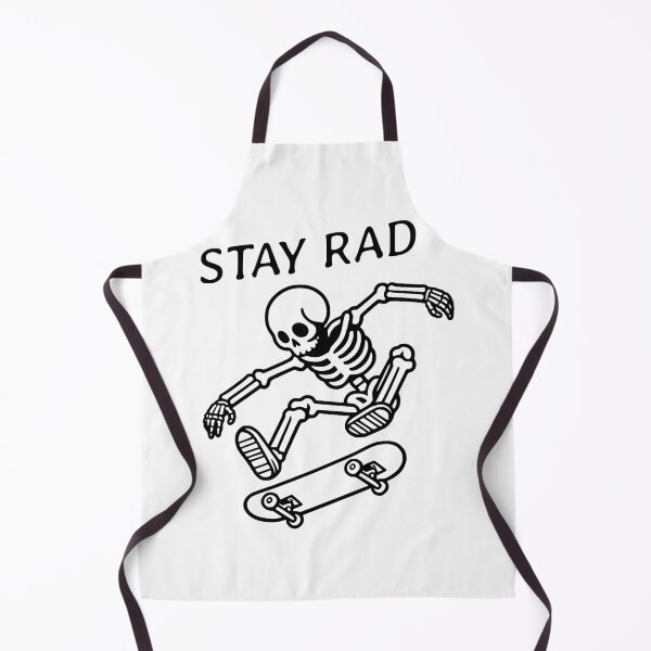 Item preview, Stay Rad Skeleton designed and sold by DopeRadDesigns.