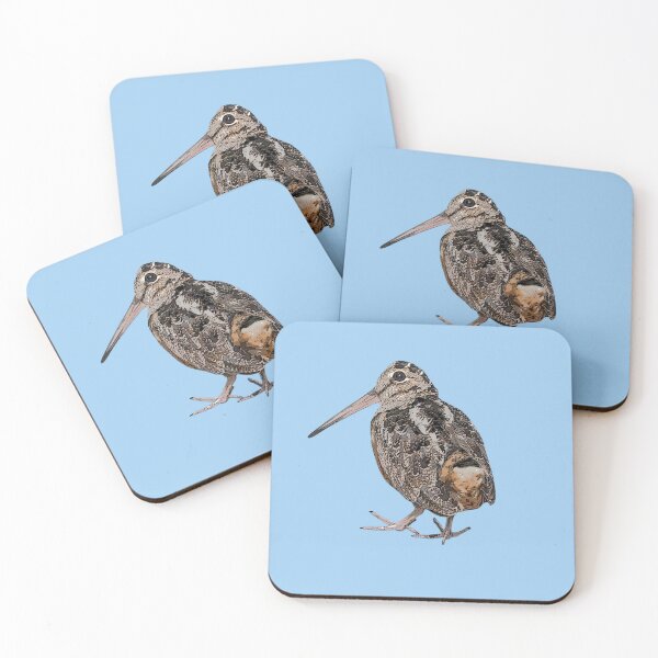 Item preview, American Woodcock Timberdoodle Color Design  designed and sold by designsasstultd.