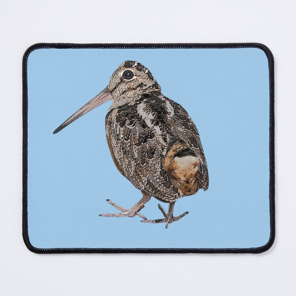 Item preview, American Woodcock Timberdoodle Color Design designed and sold by designsasstultd.