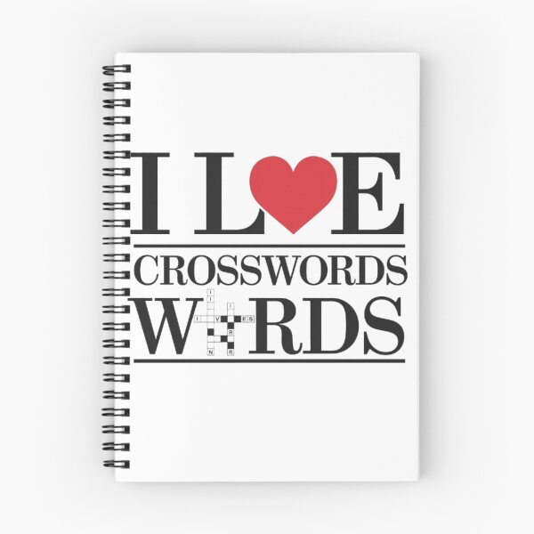 Item preview, Clever Crossword Puzzle and Word Game Design designed and sold by ColorsSoul ⭐️⭐️⭐️⭐️⭐️.