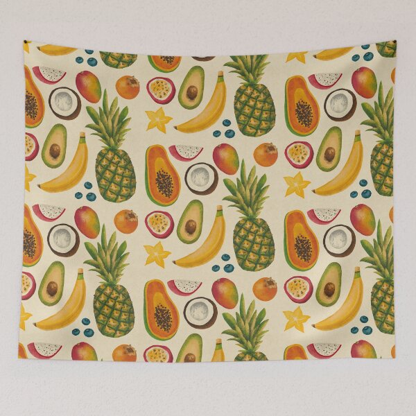 Item preview, Tropical Fruit designed and sold by artbyrach.