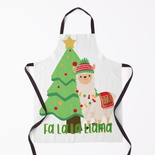 Item preview, Fa La La Llama designed and sold by Lori Winslow Designs.