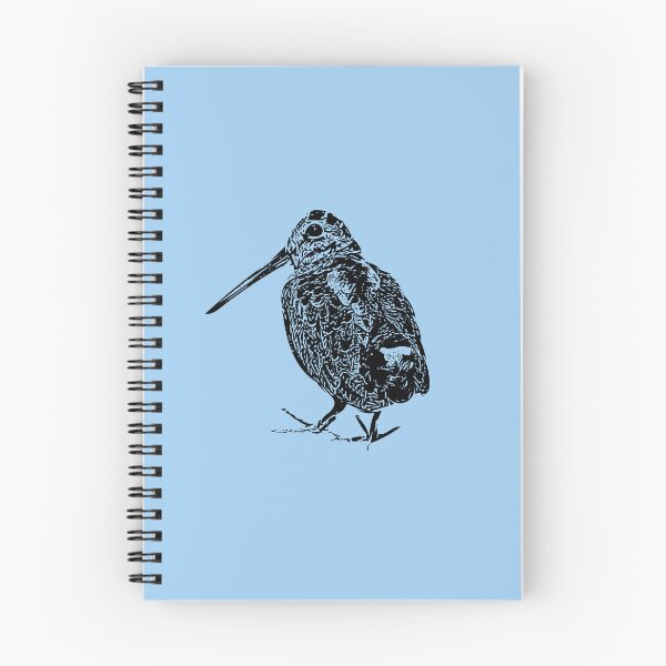 Item preview, American Woodcock Timberdoodle Black Design  designed and sold by designsasstultd.