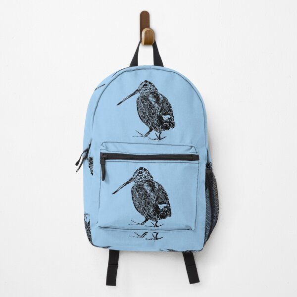 Item preview, American Woodcock Timberdoodle Black Design  designed and sold by designsasstultd.