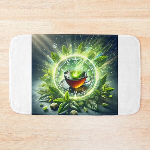 Item preview, Drinking green tea boosts your metabolism in seconds. designed and sold by signumm.