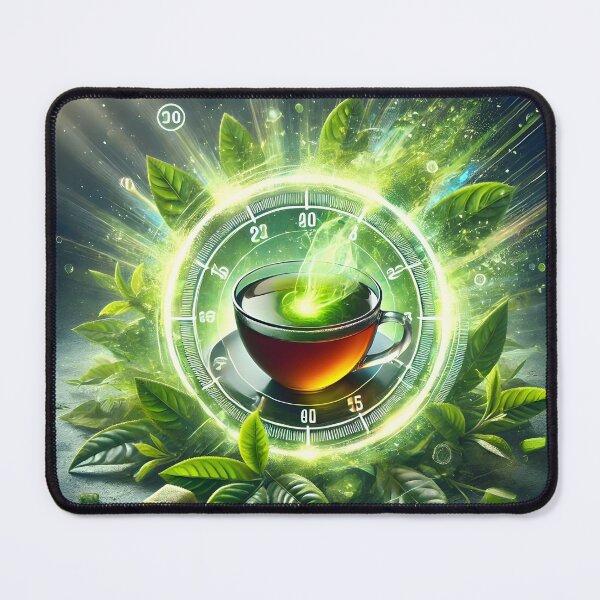 Item preview, Drinking green tea boosts your metabolism in seconds. designed and sold by signumm.