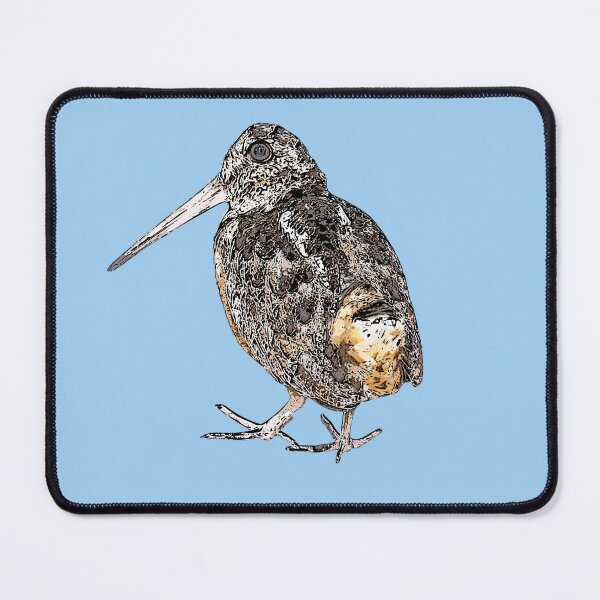 Item preview, American Woodcock Timberdoodle Black Alternate Design designed and sold by designsasstultd.