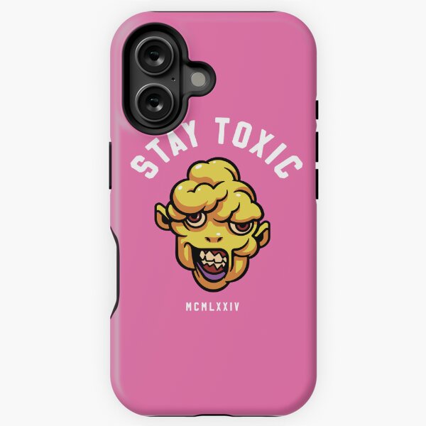 Aperçu de l'œuvre Toxic Avenger Restez toxique créée et vendue par AntScribbles.