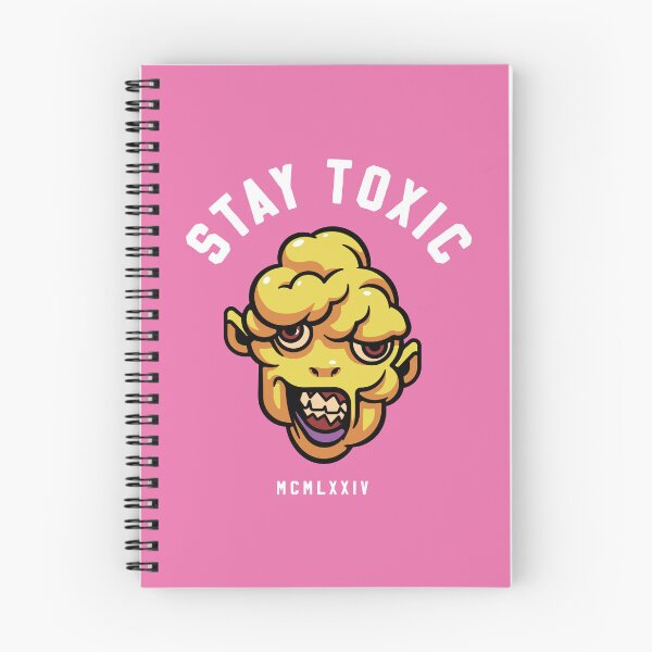 Item preview, Toxic Avenger Stay Toxic designed and sold by AntScribbles.