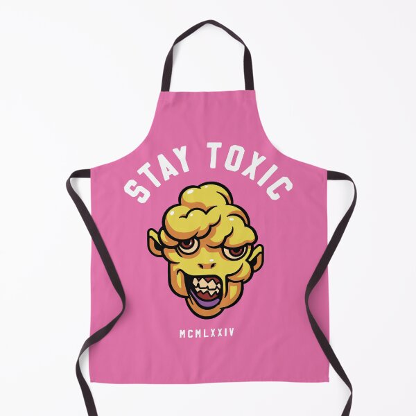 Item preview, Toxic Avenger Stay Toxic designed and sold by AntScribbles.