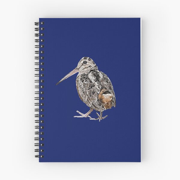 Item preview, American Woodcock Timberdoodle White Alternate Design  designed and sold by designsasstultd.