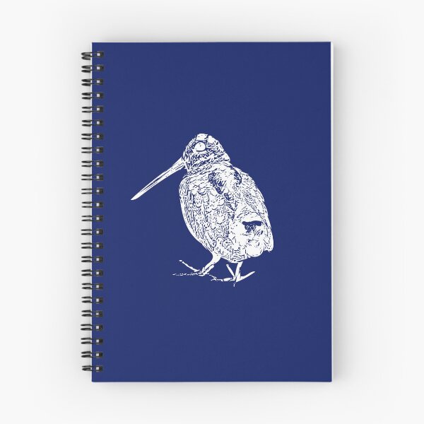 Item preview, American Woodcock Timberdoodle White Design  designed and sold by designsasstultd.