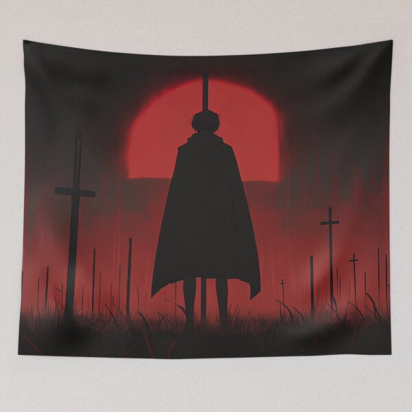 Item preview, Hatred | Anime style designed and sold by ComicsFactory.