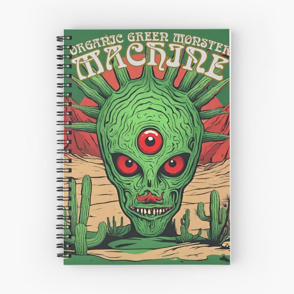 Item preview, OGMM - Desert Alien designed and sold by theRiffster.