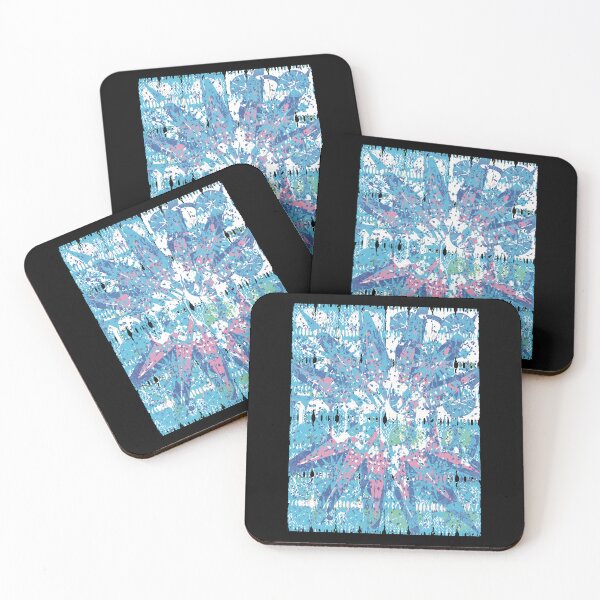 Item preview, Blue Star Abstract designed and sold by Rickybrook.