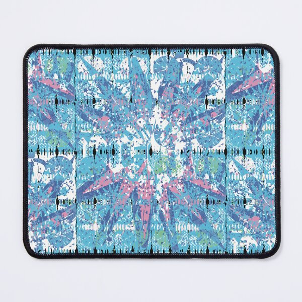 Item preview, Blue Star Abstract designed and sold by Rickybrook.