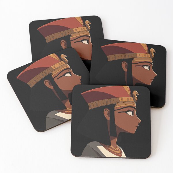 Item preview, Hatshepsut, Egyptian pharaoh | Anime style designed and sold by ComicsFactory.