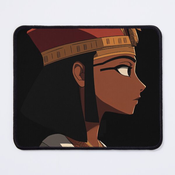 Item preview, Hatshepsut, Egyptian pharaoh | Anime style designed and sold by ComicsFactory.