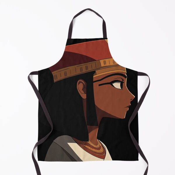 Item preview, Hatshepsut, Egyptian pharaoh | Anime style designed and sold by ComicsFactory.