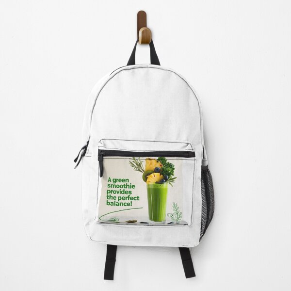 Item preview, A green smoothie gives you a perfect balance. designed and sold by signumm.