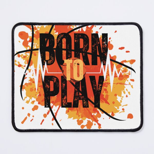 Item preview, Born to Play designed and sold by JCLegacy.
