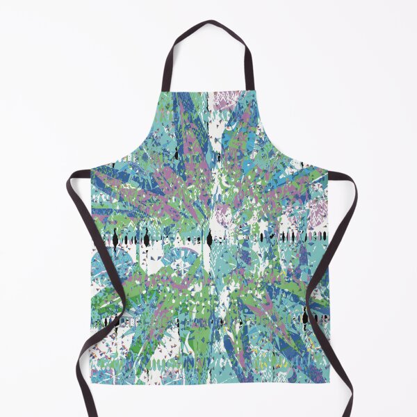 Item preview, Green Star Abstract designed and sold by Rickybrook.