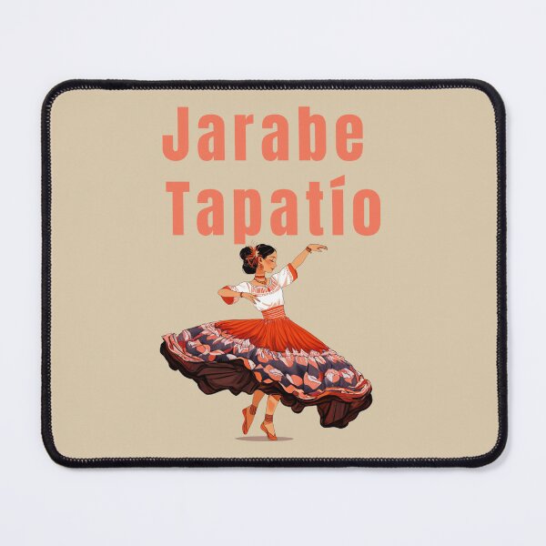 Item preview, Mexican dancer designed and sold by La Loca.