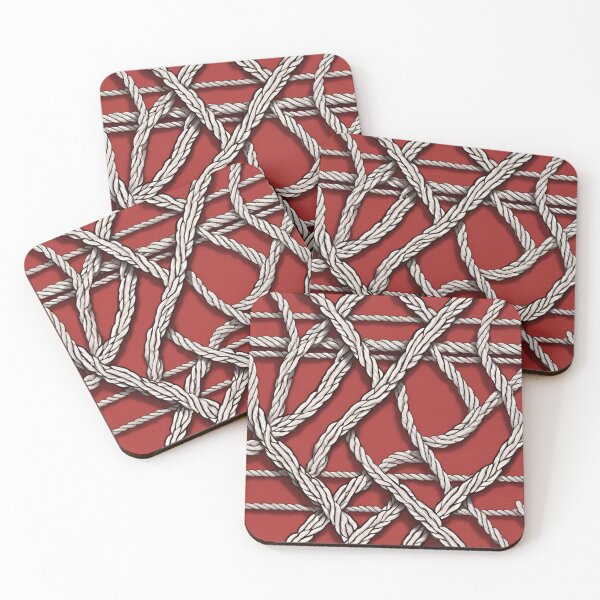 Item preview, Western Rope Pattern designed and sold by Have Mercy.