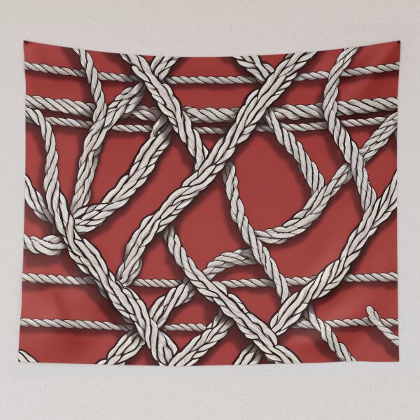 Item preview, Western Rope Pattern designed and sold by Have Mercy.