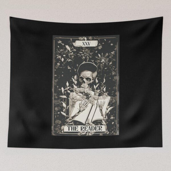 Item preview, The Reader designed and sold by EunsooLee.