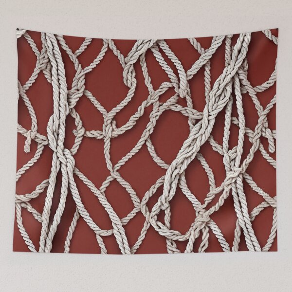 Item preview, Western Rope Pattern designed and sold by Have Mercy.
